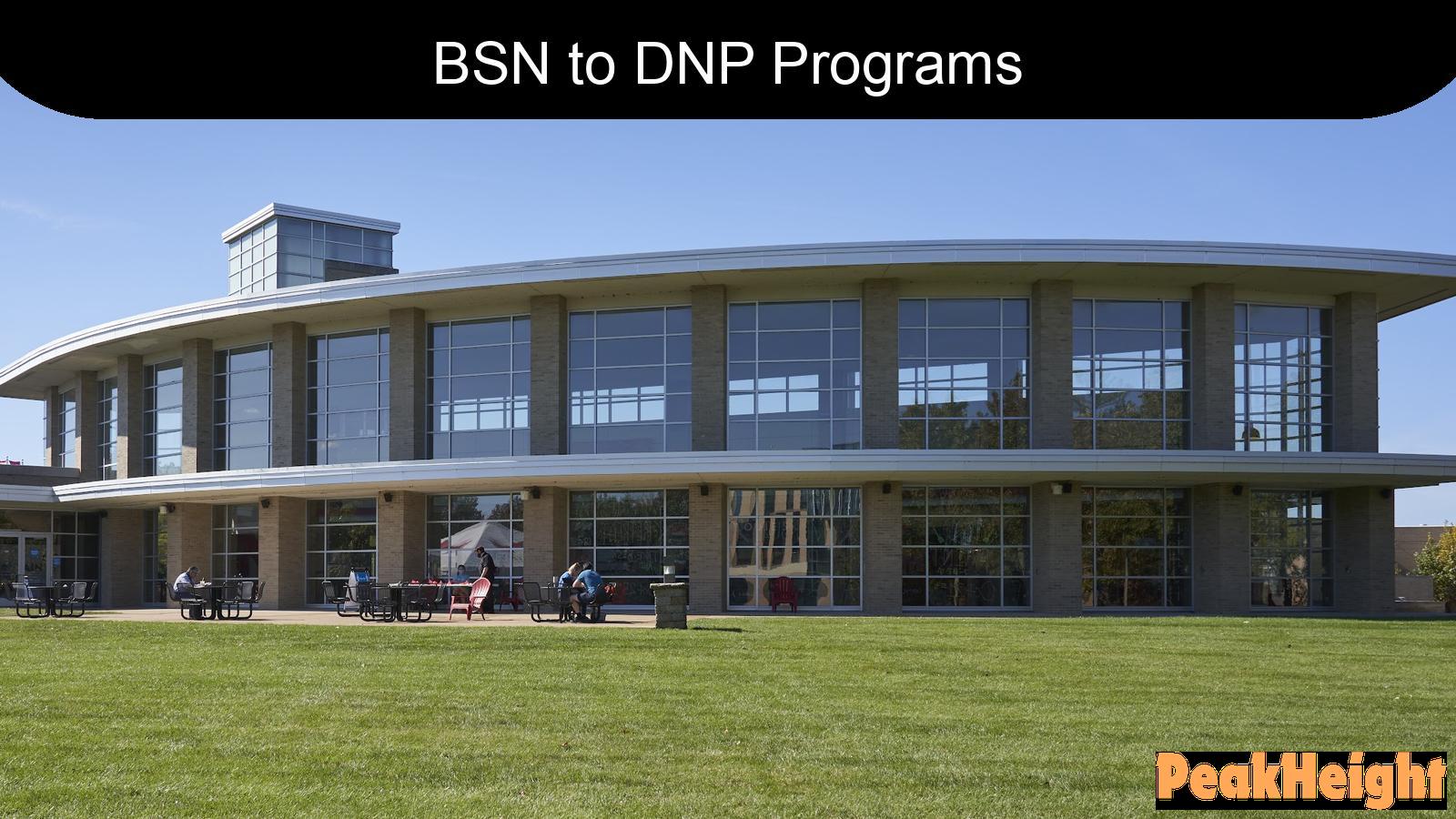 Advance Your Nursing Career with Maryville University’s BSN to DNP Programs