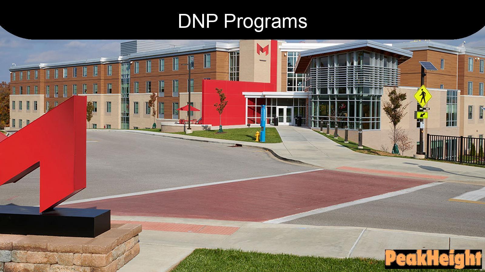 How to Apply to Maryville University’s DNP Programs