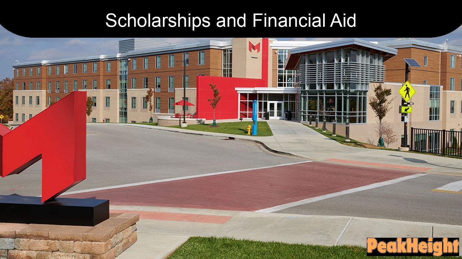 Maryville University Scholarships and Financial Aid