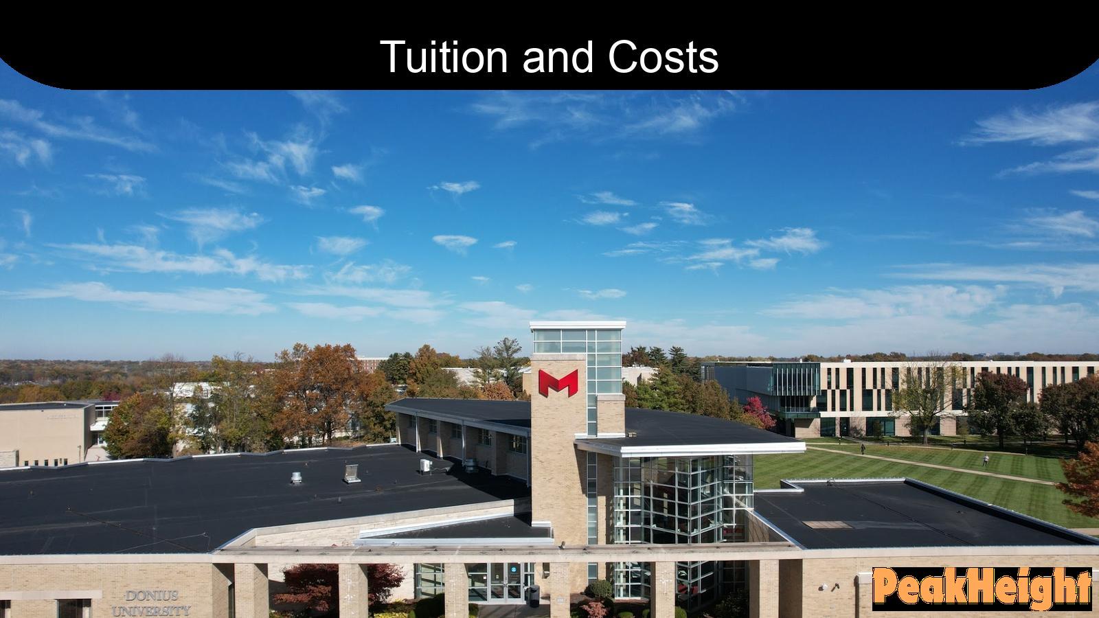 Maryville University Tuition and Costs: A Comprehensive Guide