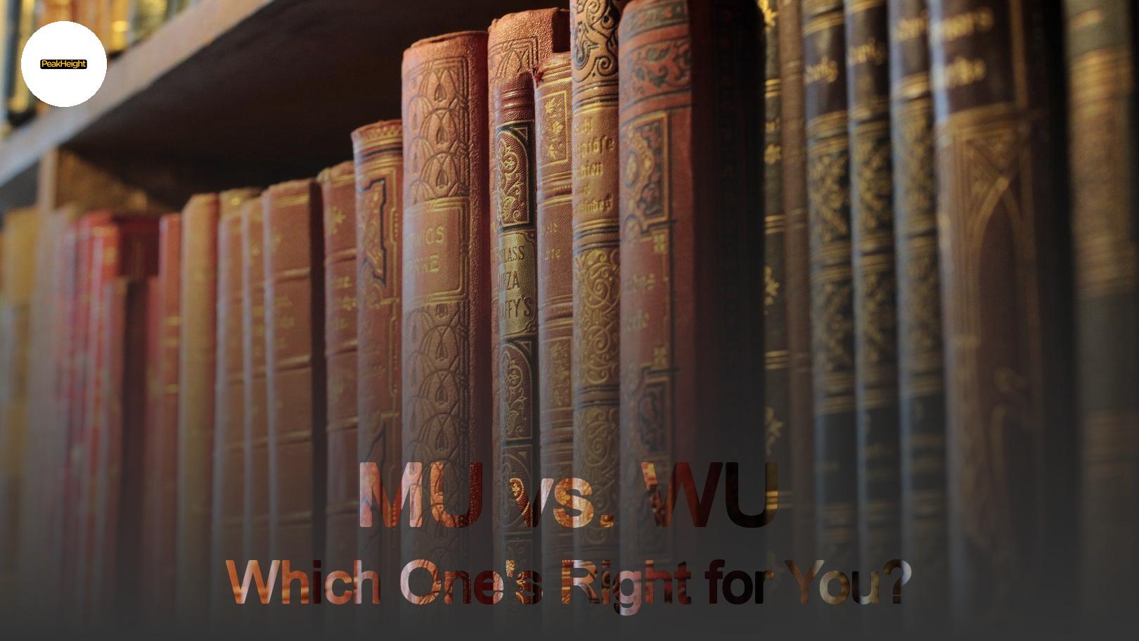 Maryville University vs. Walden University: Which One's Right for You?