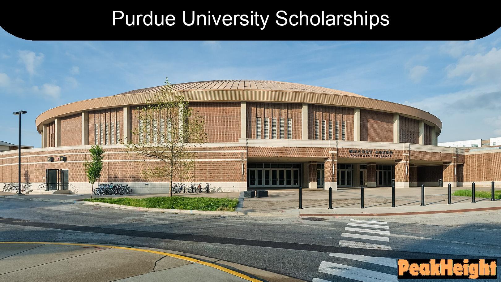 Purdue University Scholarships: Unlocking Opportunities