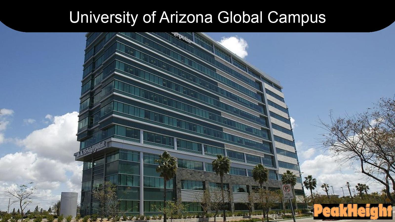 University of Arizona Global Campus: A Comprehensive Guide